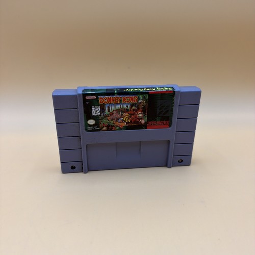 Donkey kong country - donkey,