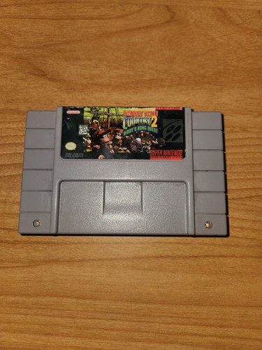 Snes donkey kong - country, 2