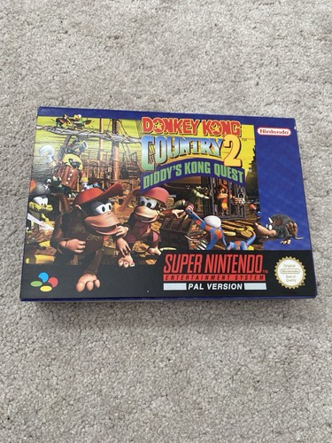 Super nintendo snes - nintendo, gioco