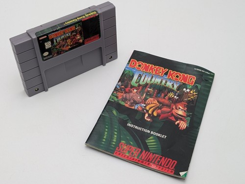 Donkey kong country - donkey,