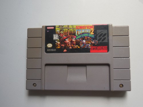 Donkey kong country super - country,