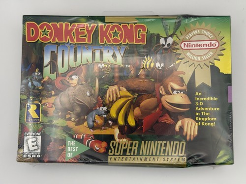 Donkey kong country super - donkey,