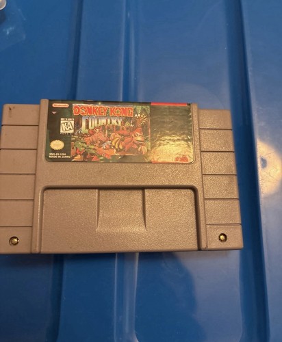 Donkey kong country for - for, the