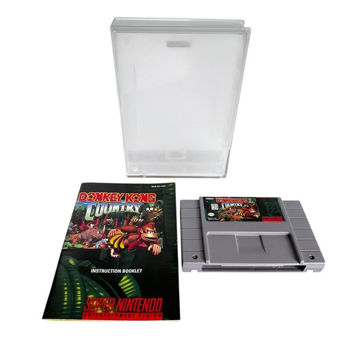 Donkey kong country super - donkey,