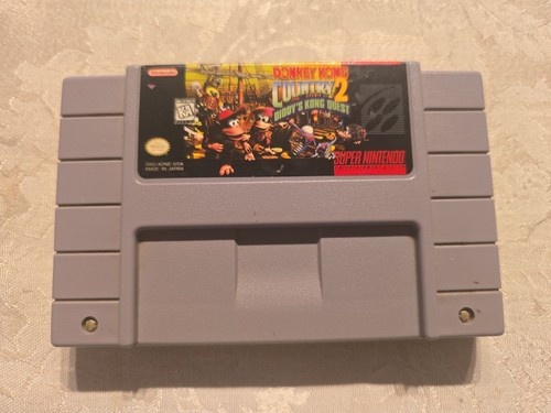 Donkey kong country diddy s - country, 2: