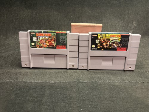 Donkey kong country - country,