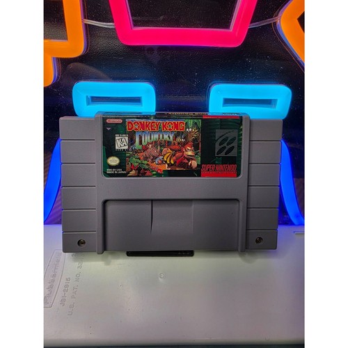 Donkey kong country for super - for,