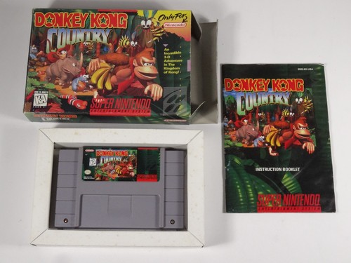 Donkey kong country - donkey,