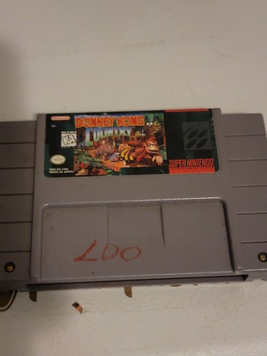 Nintendo donkey kong country - nintendo,