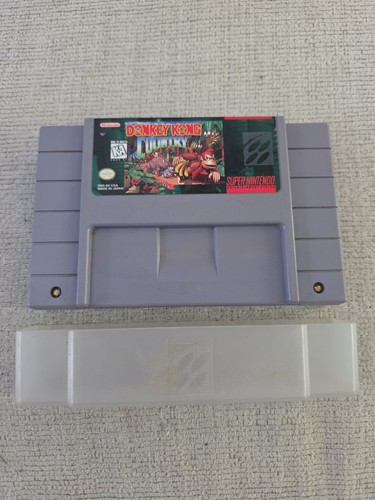 Donkey kong country super - donkey,