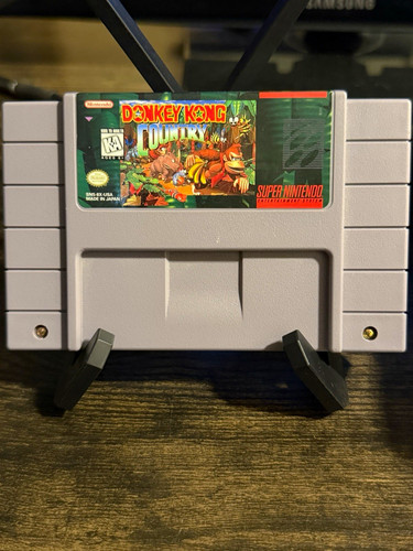 Donkey kong country snes - kong, super