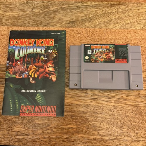 Donkey kong country - donkey,