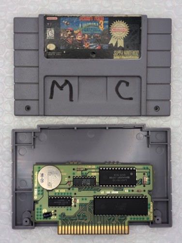 Donkey kong country - country, 3