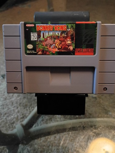 Donkey kong country super - donkey,