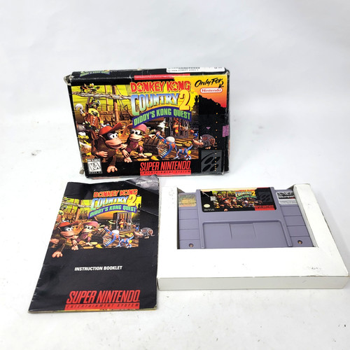 Donkey kong country diddy s - donkey,