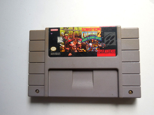 Donkey kong country - country,