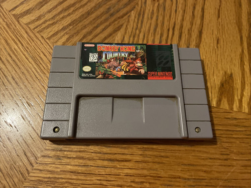 Donkey kong country - donkey,