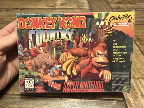 Nintendo donkey kong - donkey,