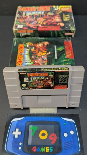 Donkey kong country - kong,