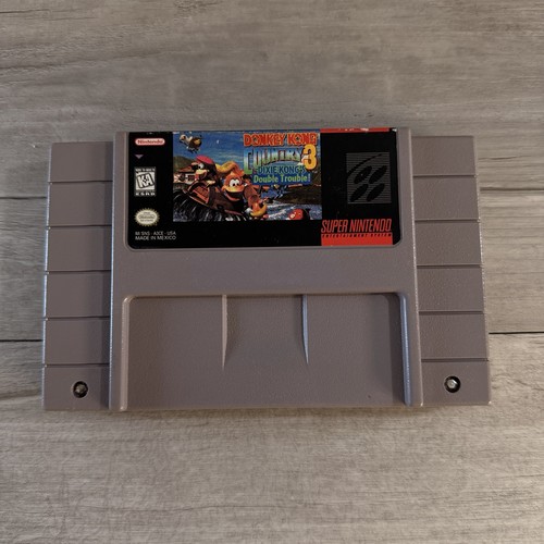 Donkey kong country snes - kong,