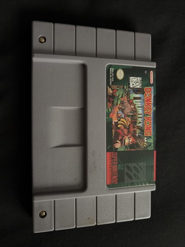 Donkey kong country - donkey,