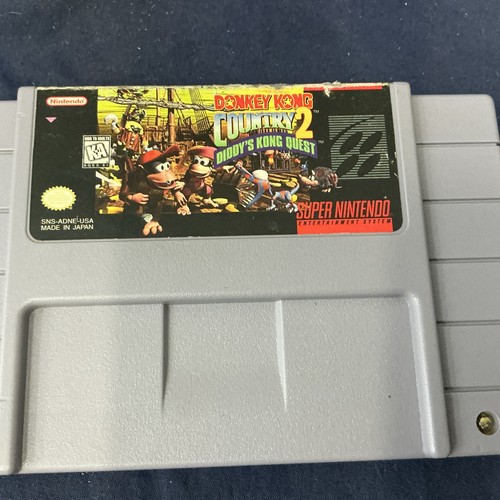 Donkey kong country - donkey, 2