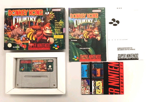 Super nintendo snes gioco - nintendo,