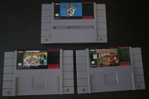 Snes lot super - lot,
