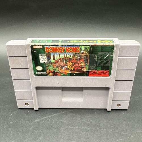 Donkey kong country - kong,