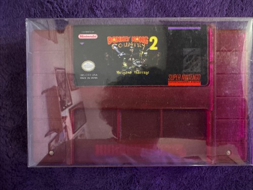 Rare donkey kong country - donkey,