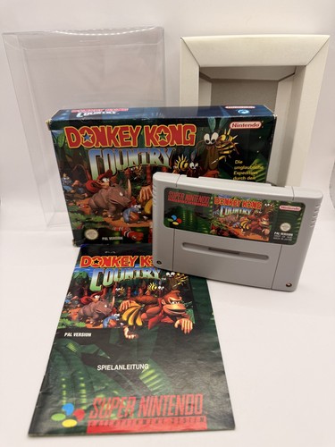 Donkey kong country pal - donkey,