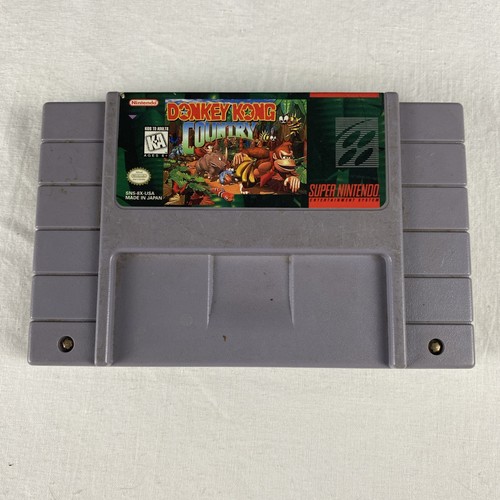 Donkey kong country nintendo - kong,