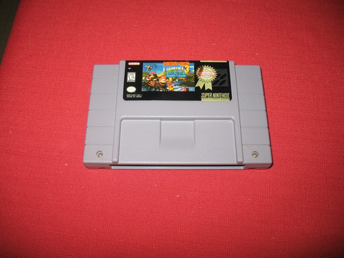 Super nintendo snes - super, /