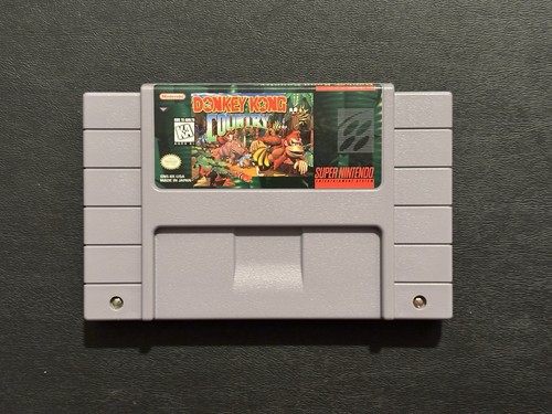 Super nintendo snes donkey - super,