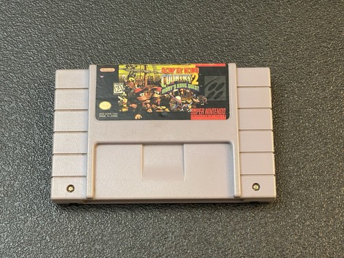 Donkey kong country diddys - donkey,