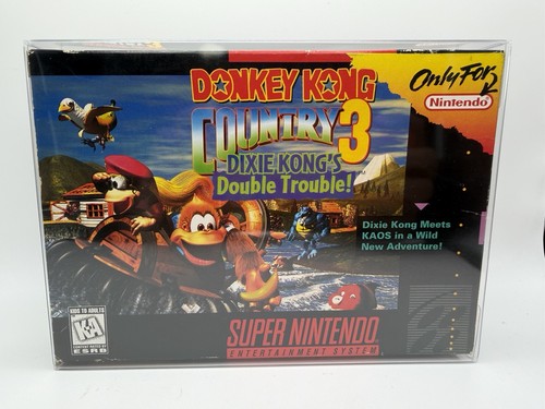 Donkey kong country - donkey, (super