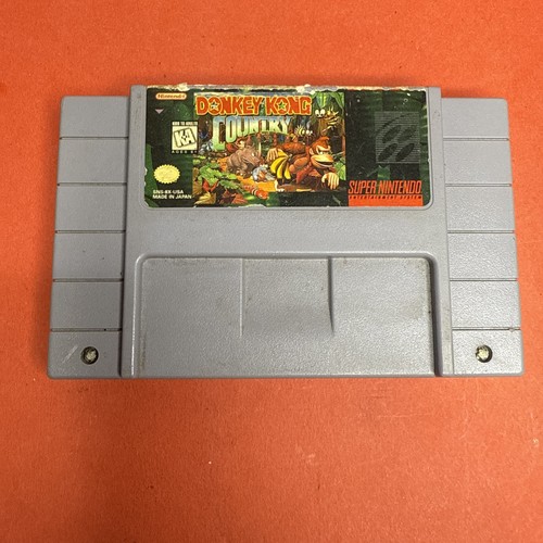 Donkey kong country - kong,