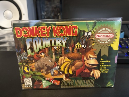 Donkey kong country player - kong,