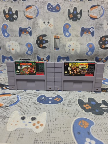 Nintendo donkey kong country - nintendo,