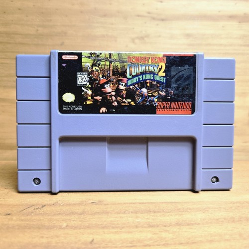 Donkey kong country snes - donkey,