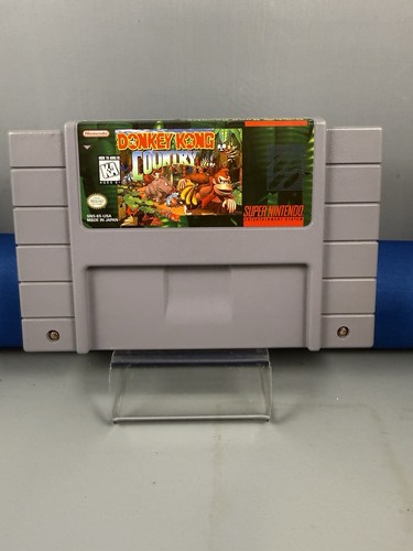 Snes donkey kong country - snes,