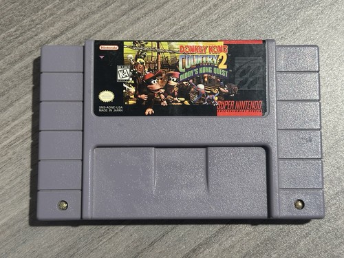 Donkey kong country diddy - kong, diddy's