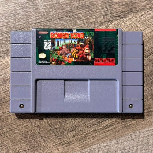 Donkey kong country - kong,