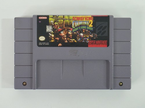 Donkey kong country - kong,