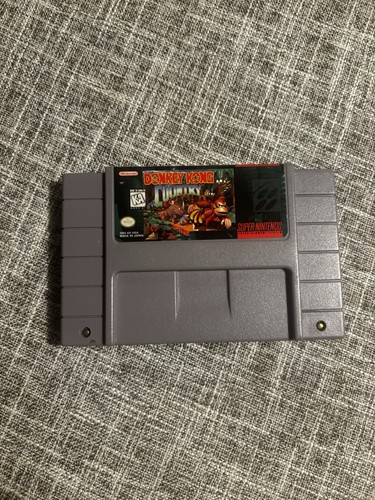 Donkey kong country - donkey,