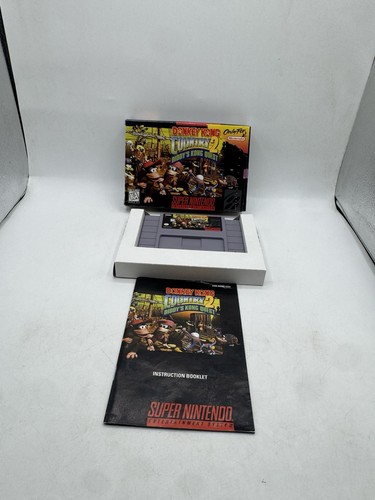Donkey kong country diddys - kong,