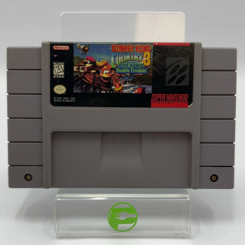 Donkey kong country super - donkey,