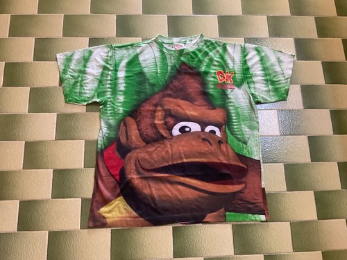 Shirt vintage anni - anni, donkey