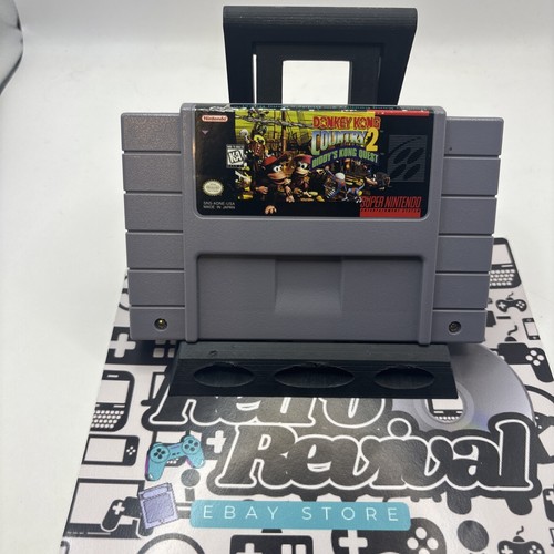 Donkey kong country - donkey, snes
