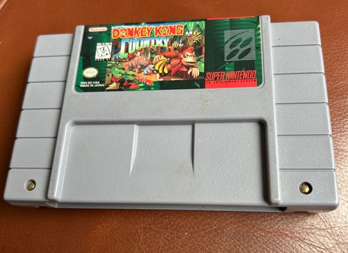 Donkey kong country - kong,